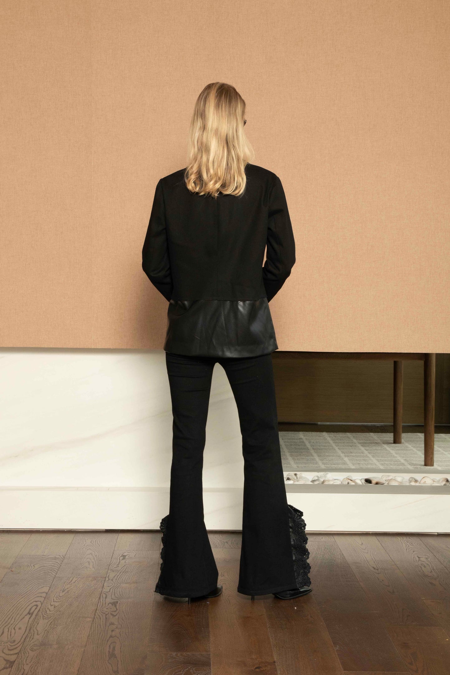 New Décadas Jean blazer