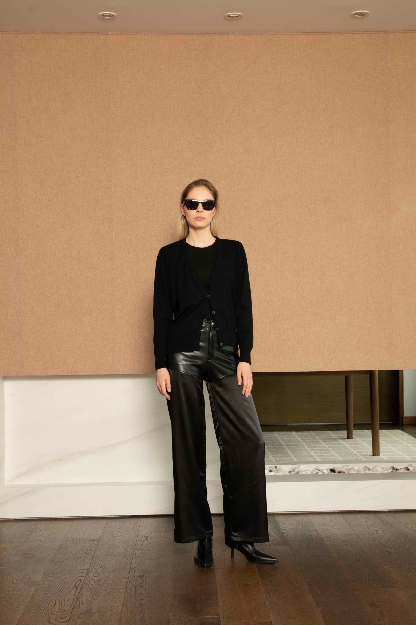 Leather DECADAS Pants