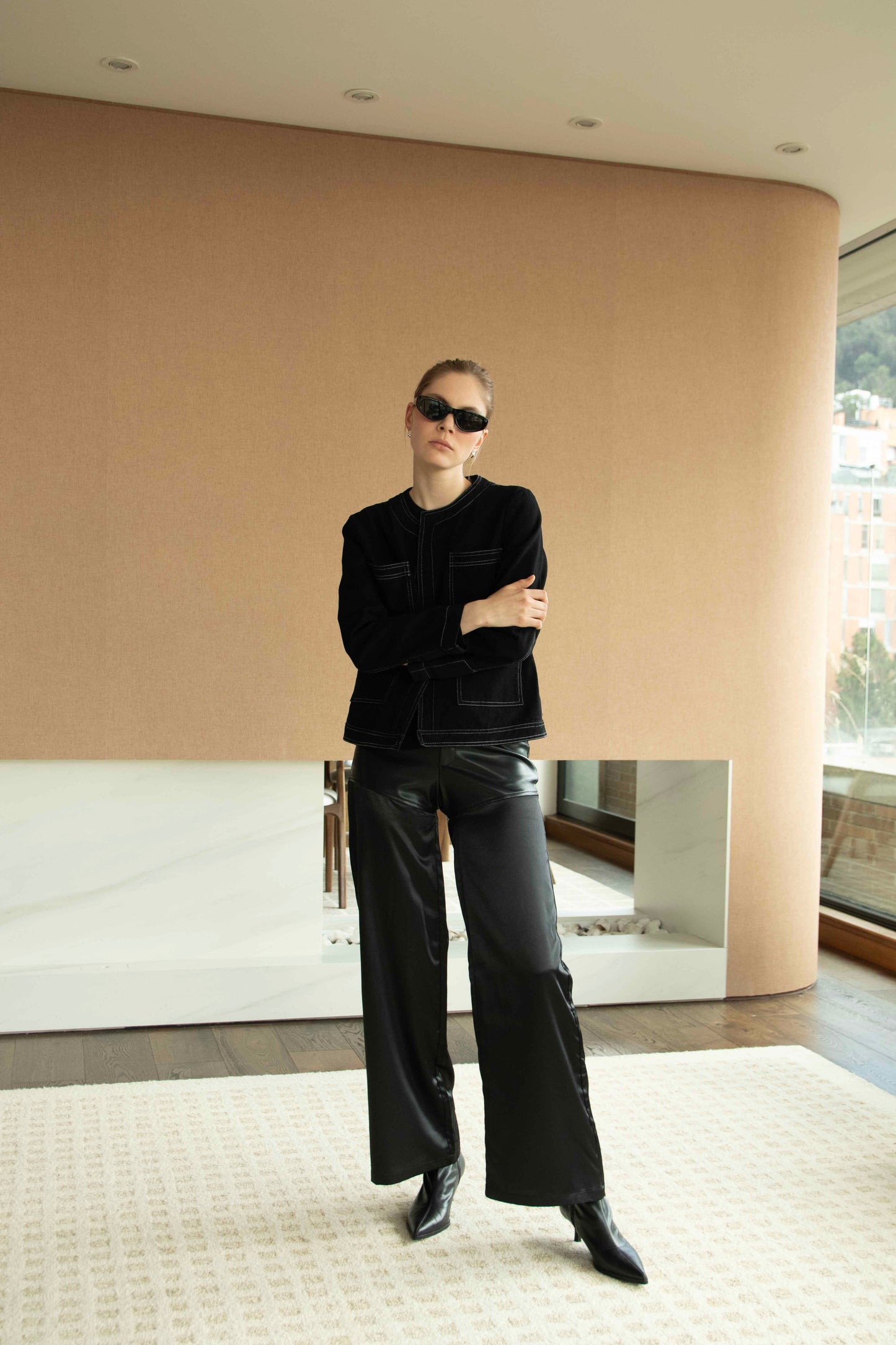 Eliane Jacket