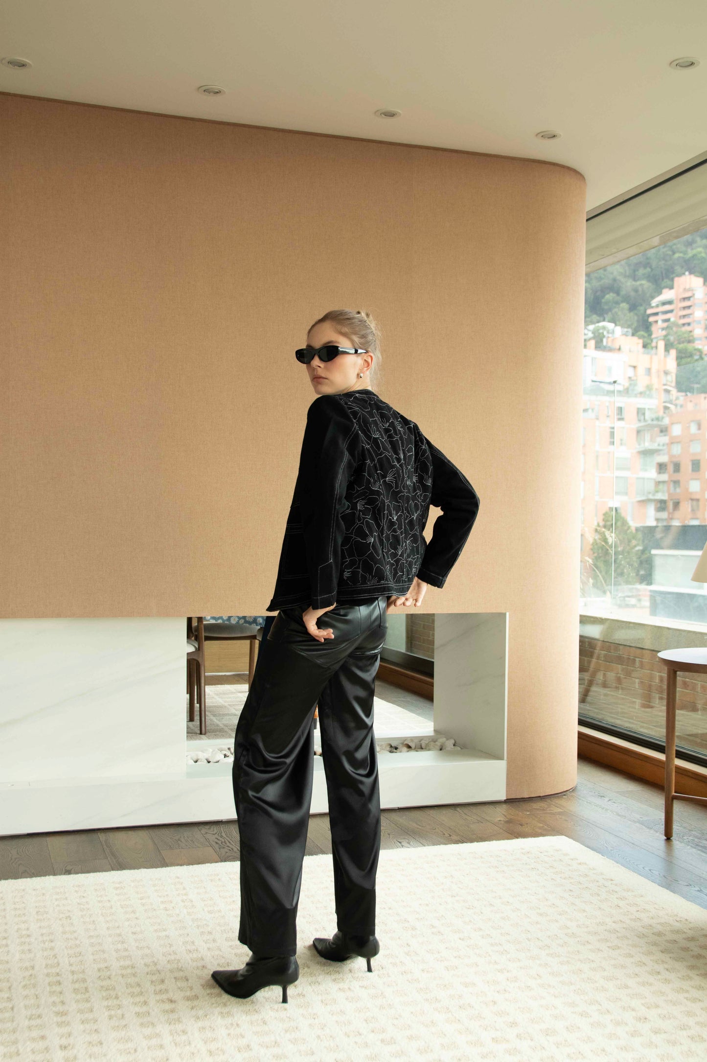 Eliane Jacket