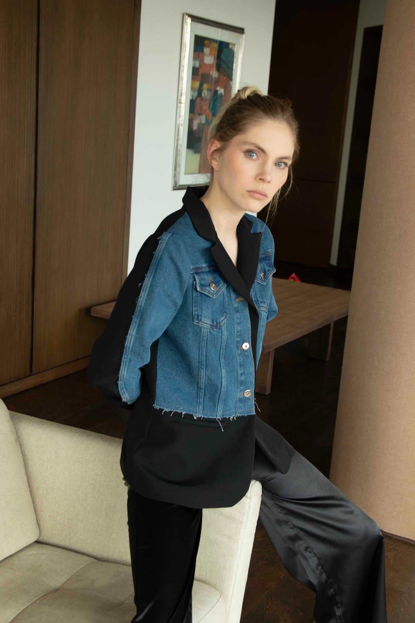 Barbara Blazer