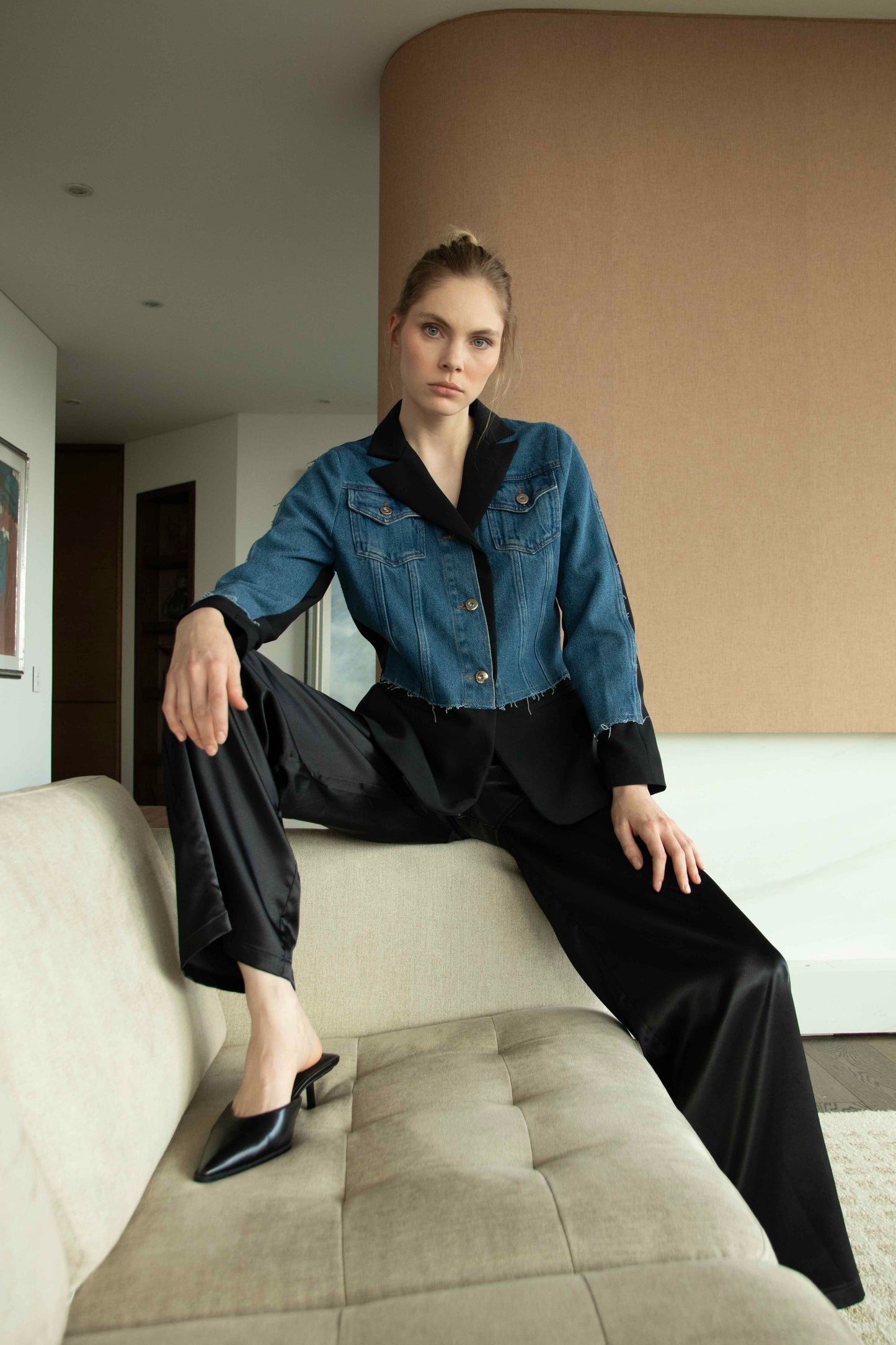 Barbara Blazer