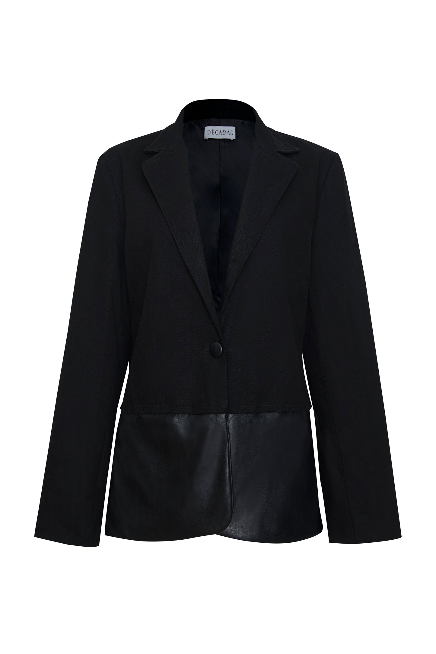 New Décadas Jean blazer