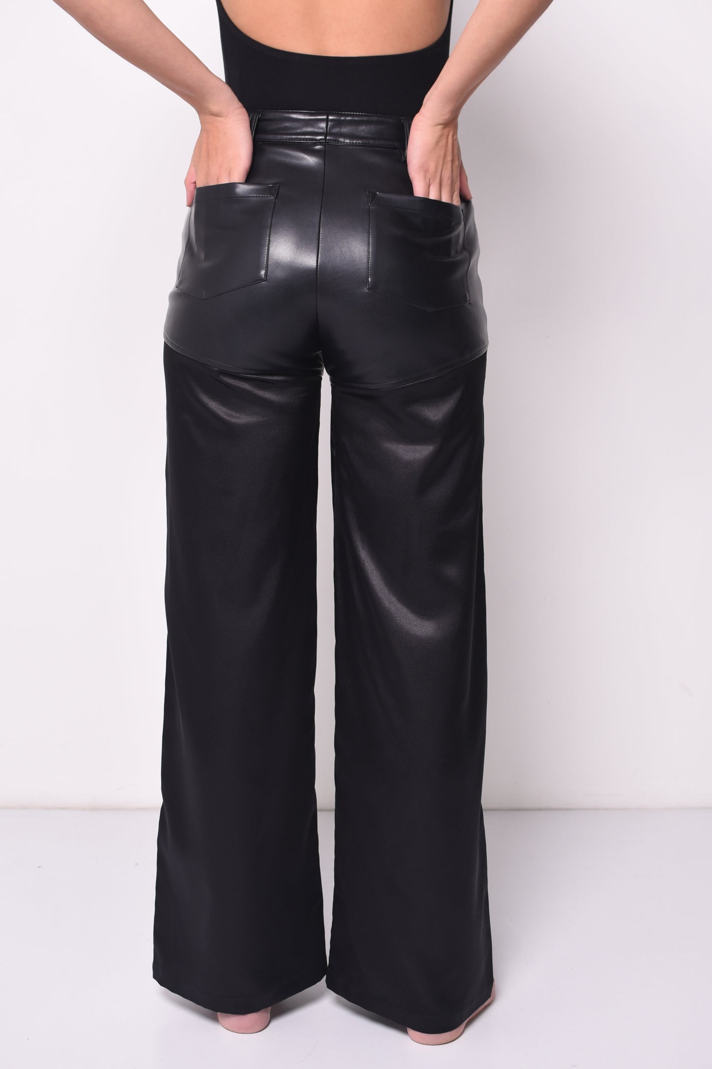 Leather DECADAS Pants