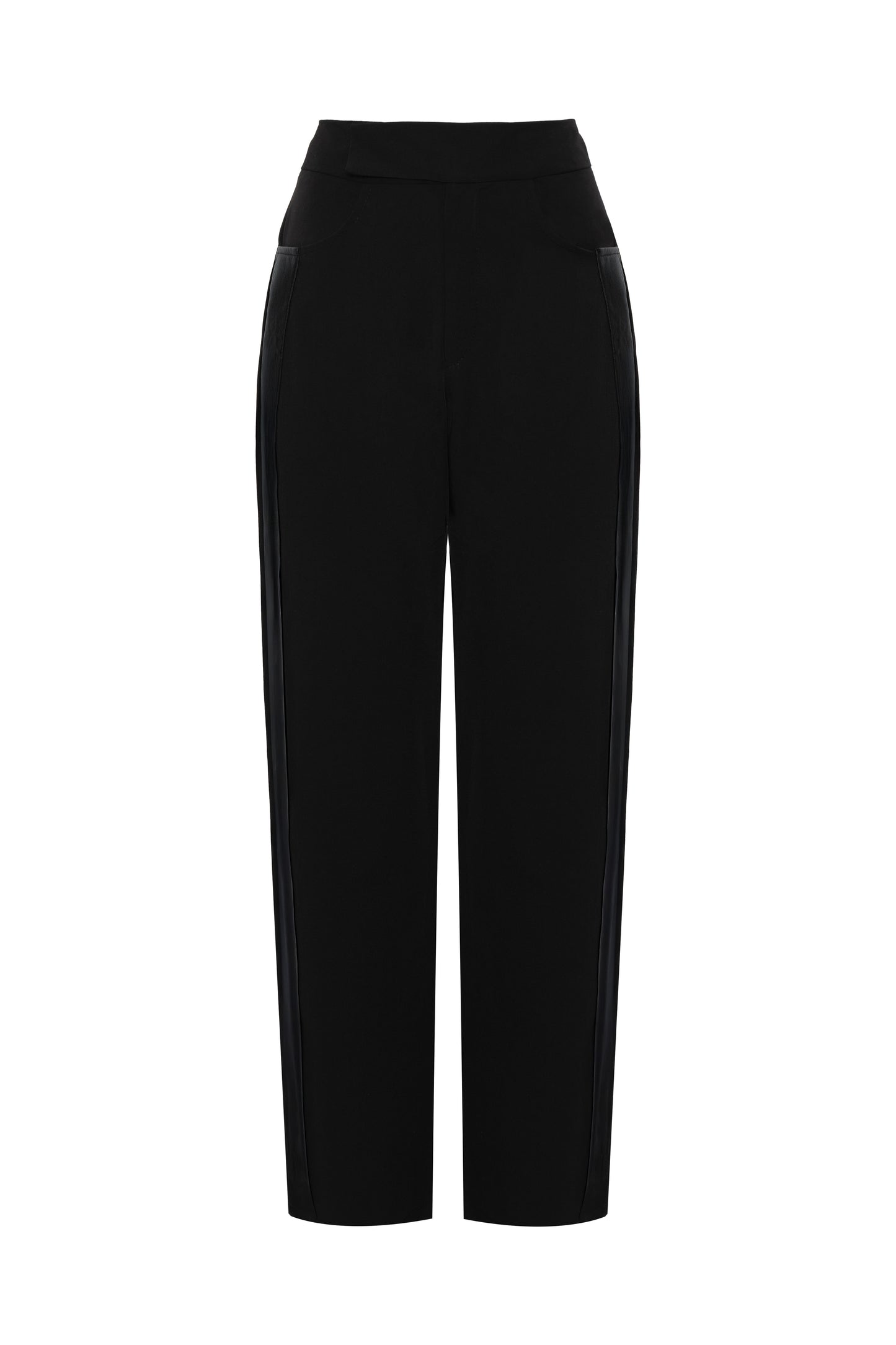 Greta faux leather pants