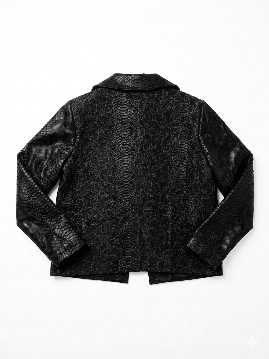Moss jacket