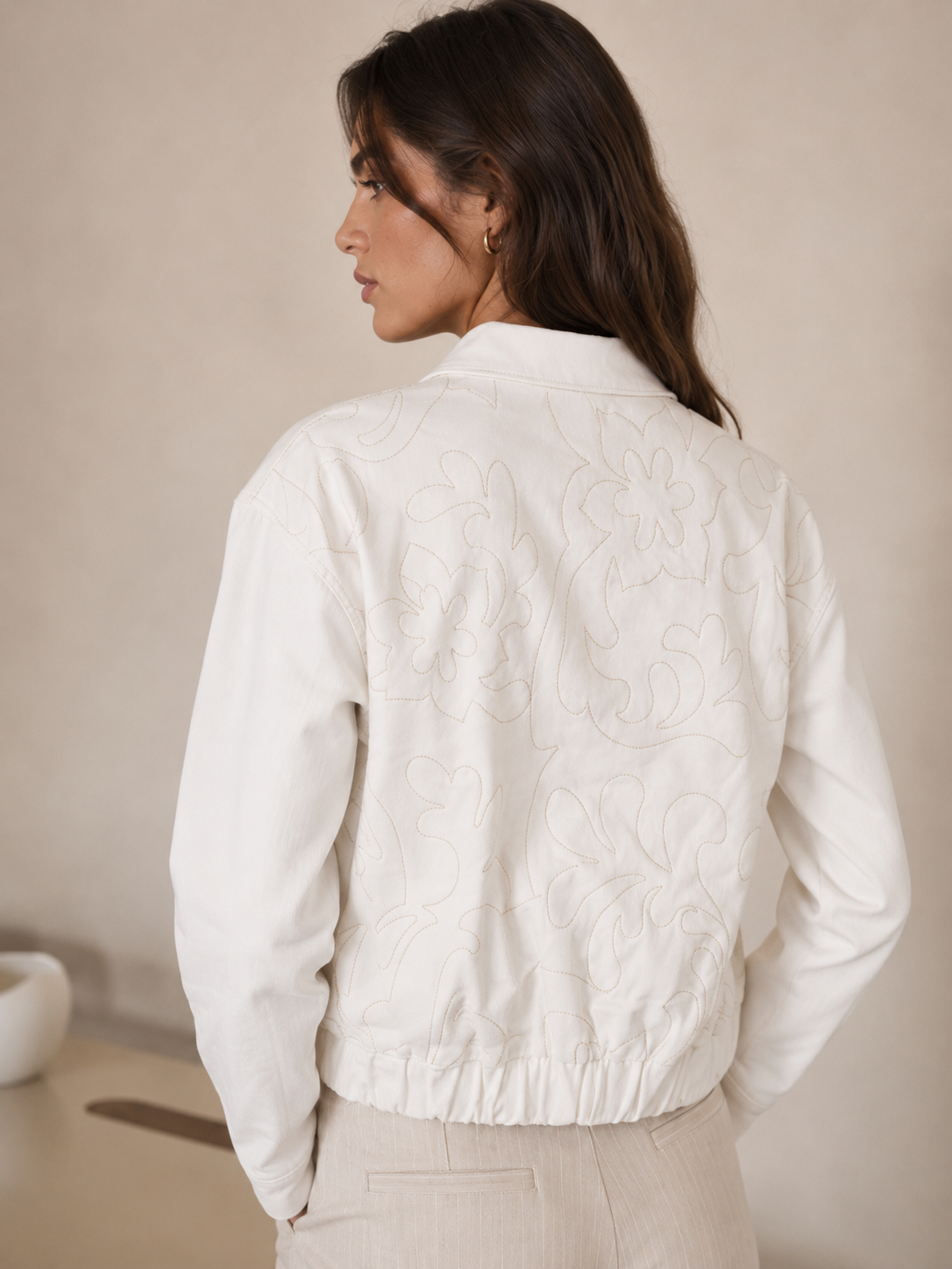 Julia blanco jacket