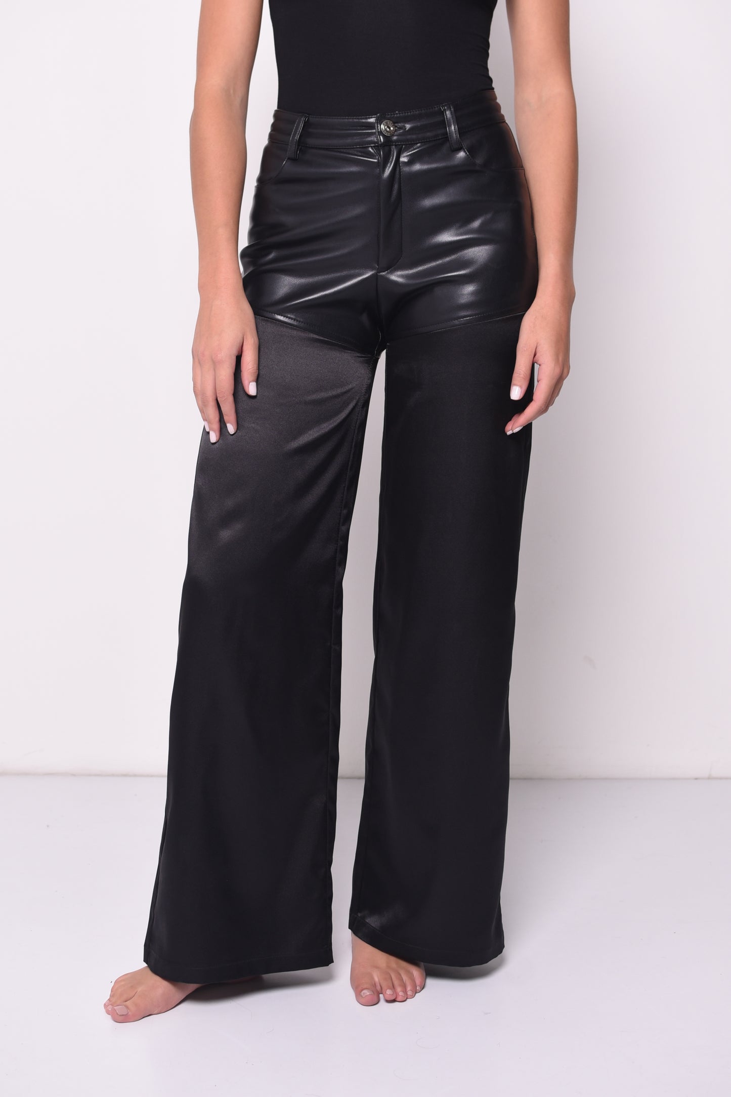 Leather DECADAS Pants