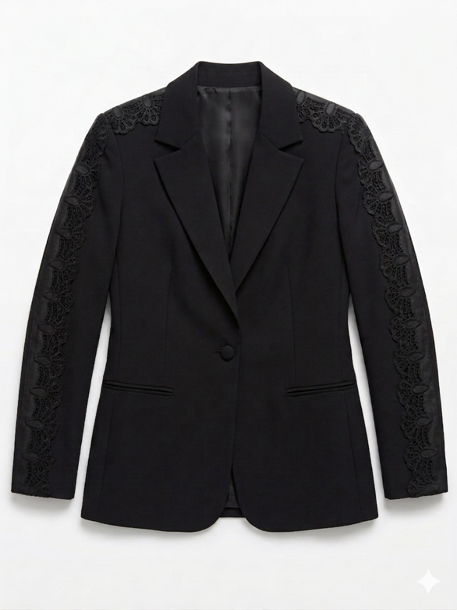 Wanobi blazer
