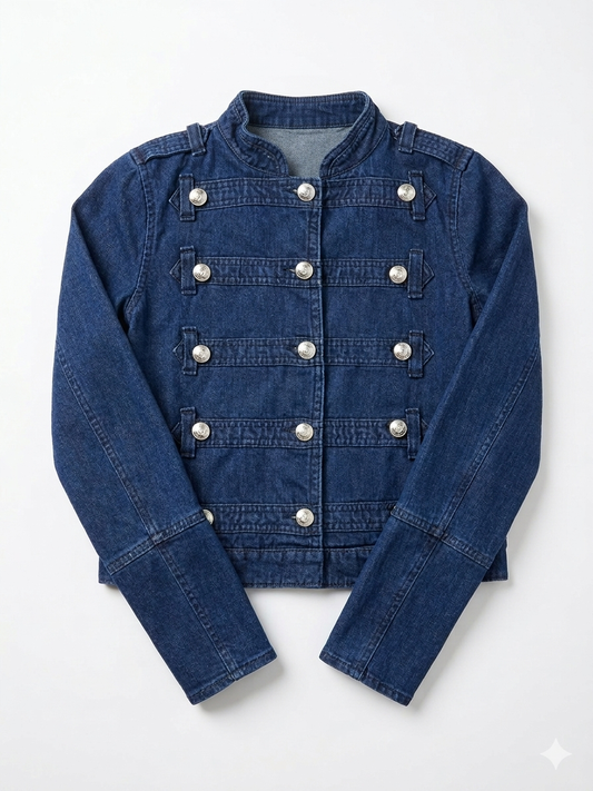 Meg military jacket