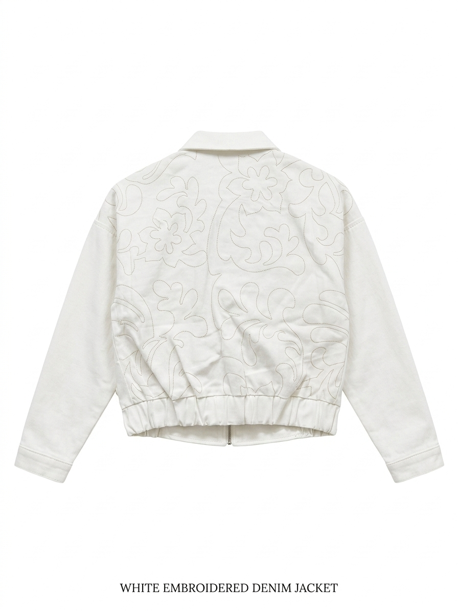 Julia blanco jacket