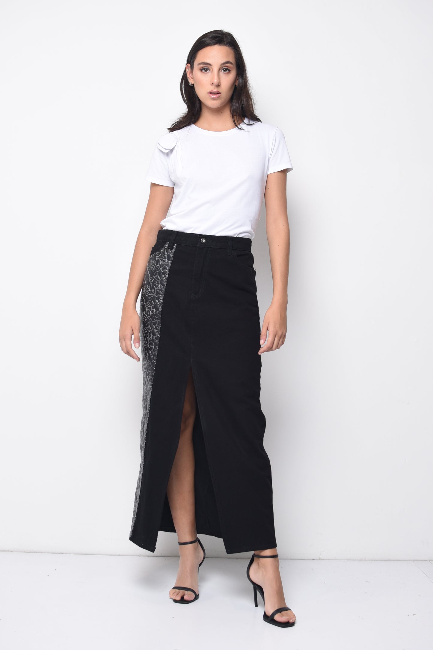 Barbara Maxi Skirt