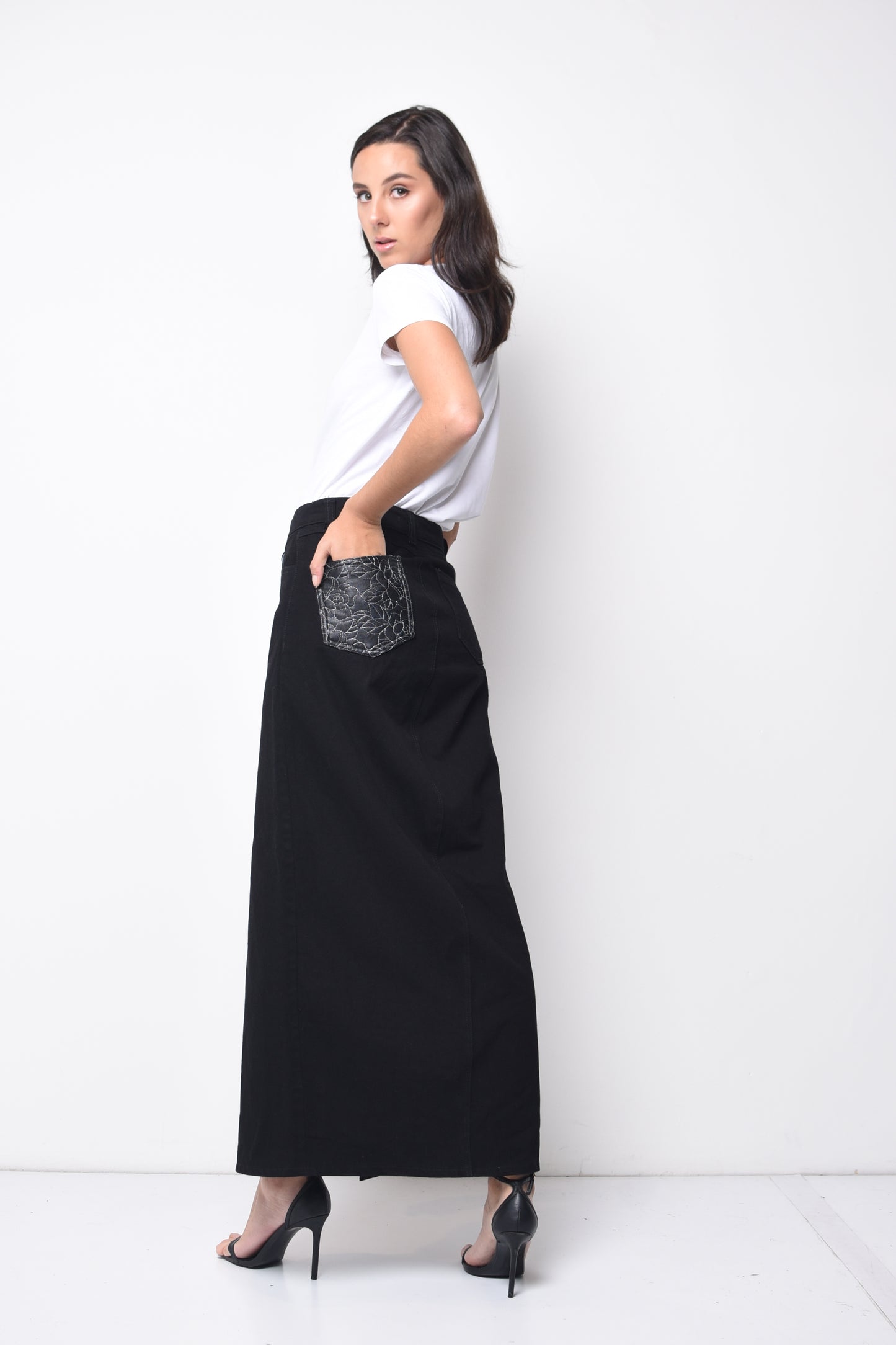 Barbara Maxi Skirt