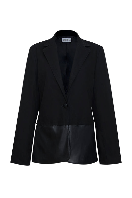 New Décadas Jean blazer